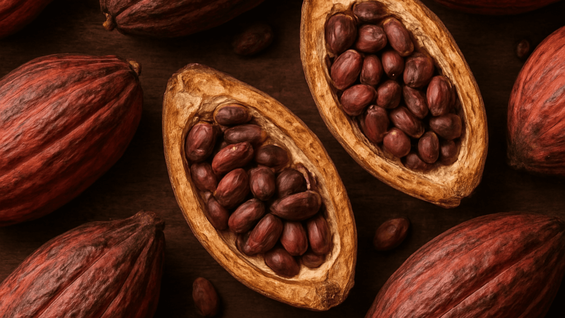 Commodity trading, cocoa beans
