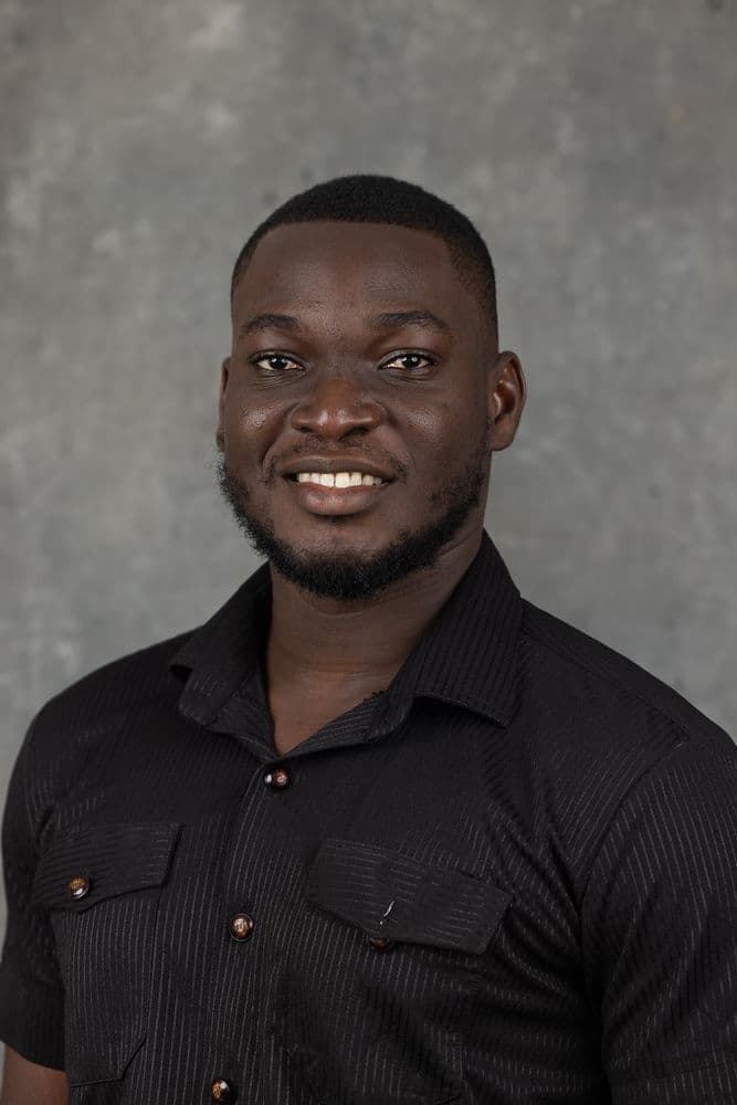 Kingsley Osei Amponsah